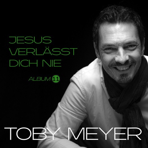 Albumcover Jesus verlässt dich nie